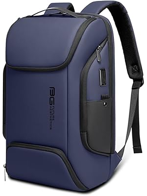 Photo 1 of Business Laptop Smart backpack Can Hold 15.6 Inch Laptop Commute Backpack Carry on bag for men and women
