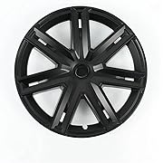 Photo 1 of Compatible for Tesla Model Y Thunder Wheel Cap 19 inch Wheel Protection Hub Cap Exterior Car Accessories(Matte black)
