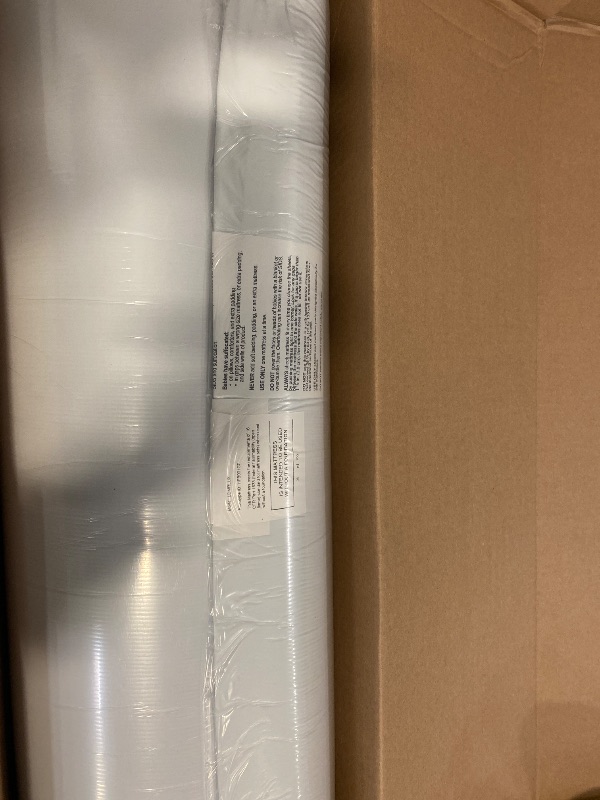 Photo 1 of Moonlight Slumber Luxury Dreamer Crib Mattress - Dual-Sided, 2-Stage Baby and Toddler Mattress with Cool Memory Foam Layer and Breathable Mattress Cover - Hypoallergenic and Waterproof - 52"x27.5"x6"

