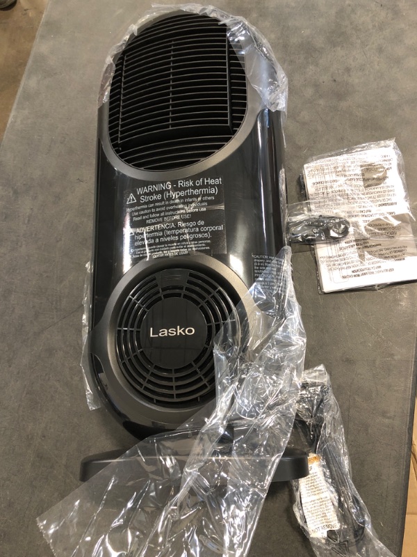 Photo 2 of Lasko CC27350 Motion X Whole Room Heater with Remote