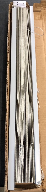 Photo 1 of NOVINO RV Blinds Shades for Camper Window,RV Pleated Shades Camper Blinds for Travel Trailers Motorhome Motor Coach-26 W x 38" L,Gray