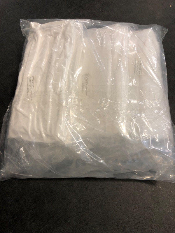 Photo 1 of 8 Packs,LGM ac filter 16x25x1 Merv 13 Electrostatic Filter For Families with Pets, 8 Packs