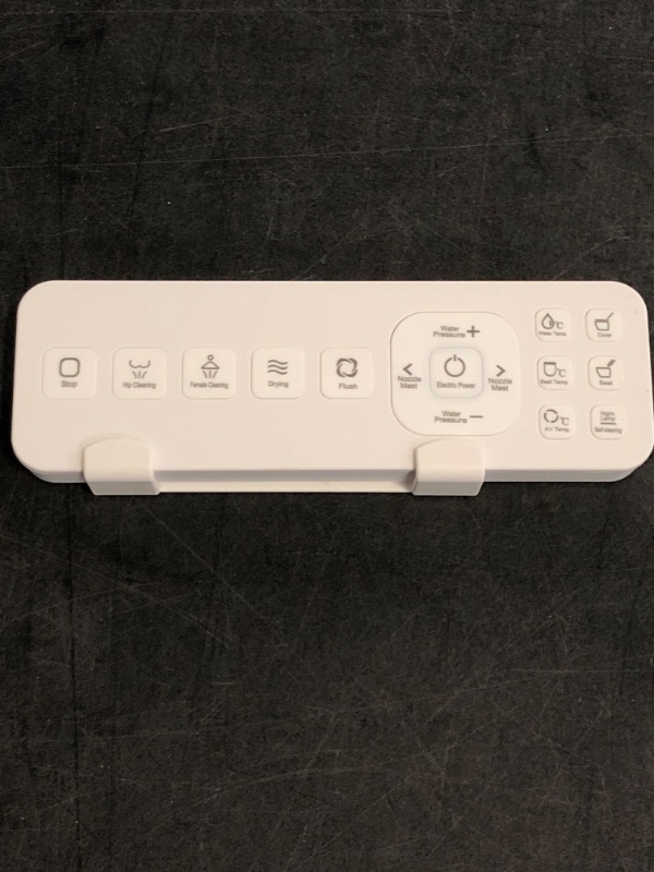Photo 1 of A Bidet Remote Only