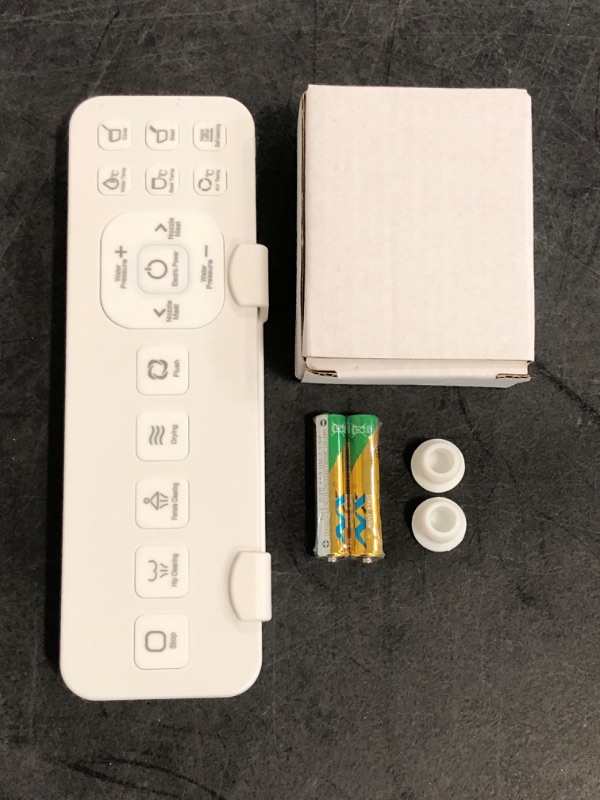 Photo 1 of A Bidet Remote Only
