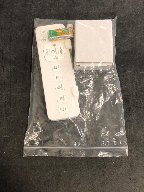 Photo 1 of A Bidet Remote Only