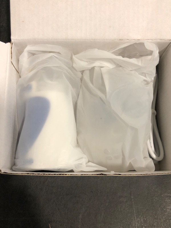 Photo 1 of Portable Nebulizer, Efficient Handheld Mesh Nebulizer for Adults and Kids, Nebulizer Machine with Metered-Dose Inhaler Accessory