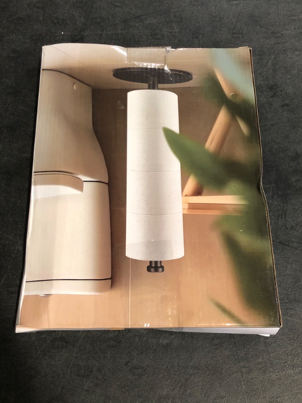 Photo 1 of Toilet Paper Holder Stand, Toilet Paper Roll Holder, Toilet Paper Storage Stand, ToiletPaperHolder Free Standing, Tp Holder Stand