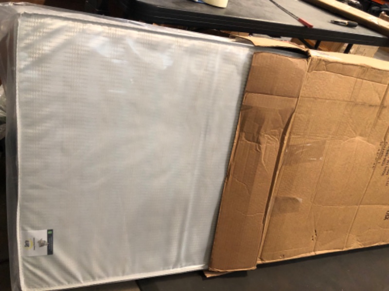 Photo 1 of Serta Perfect Start Dual Sided Baby Crib Mattress & Toddler Mattress - Waterproof