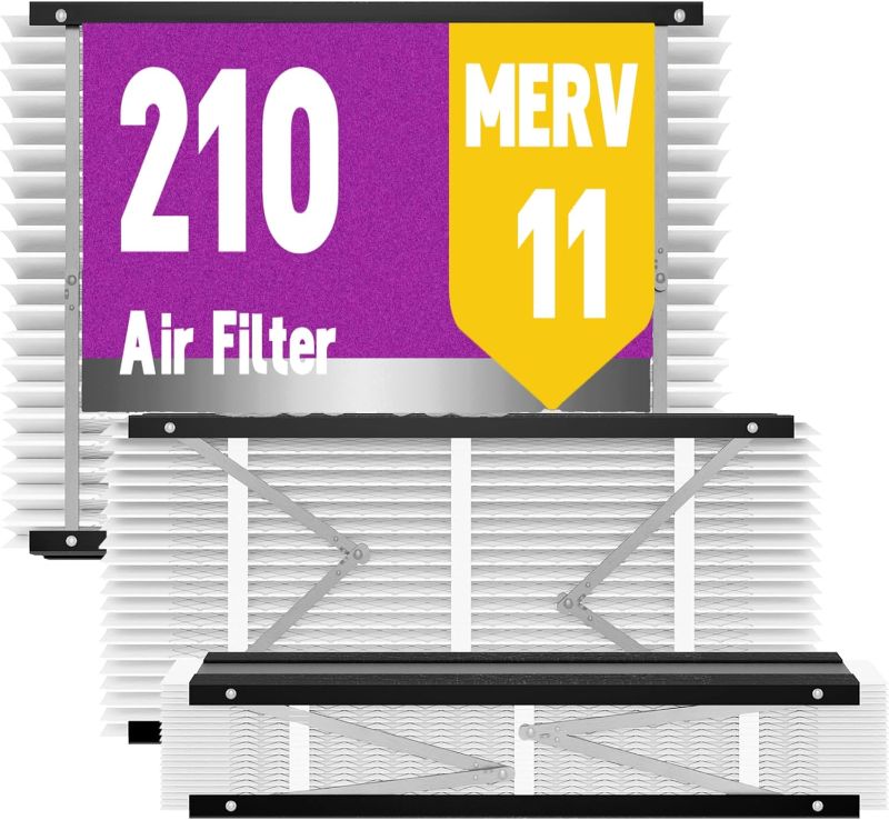 Photo 1 of 2-Pack 210 Filter Replacement Gard 2200 