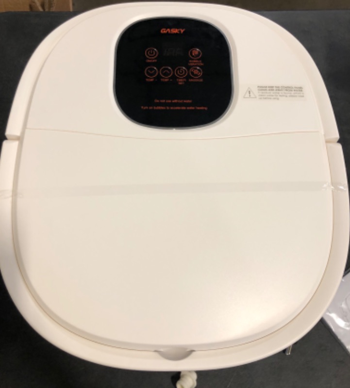 Photo 1 of GASKY Bath Foot Massager with Rollers 