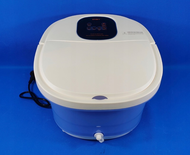 Photo 1 of GASKY Bath Foot Massager with Rollers 