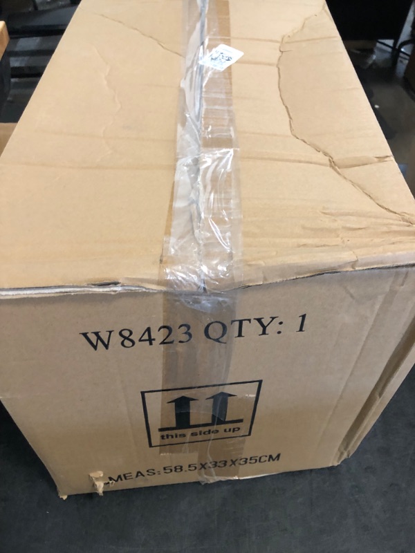 Photo 1 of Upgraded WPW10558423 Refrigerator Ice Bucket Compatible with Whirlpool Ice Maker Replacement W10558423 Whirlpool Ice Bucket Ice Bin WRS325FDAM04, WRS315SDHM08, WRS325SDHZ, WRS315SDHZ Ice Maker Tray