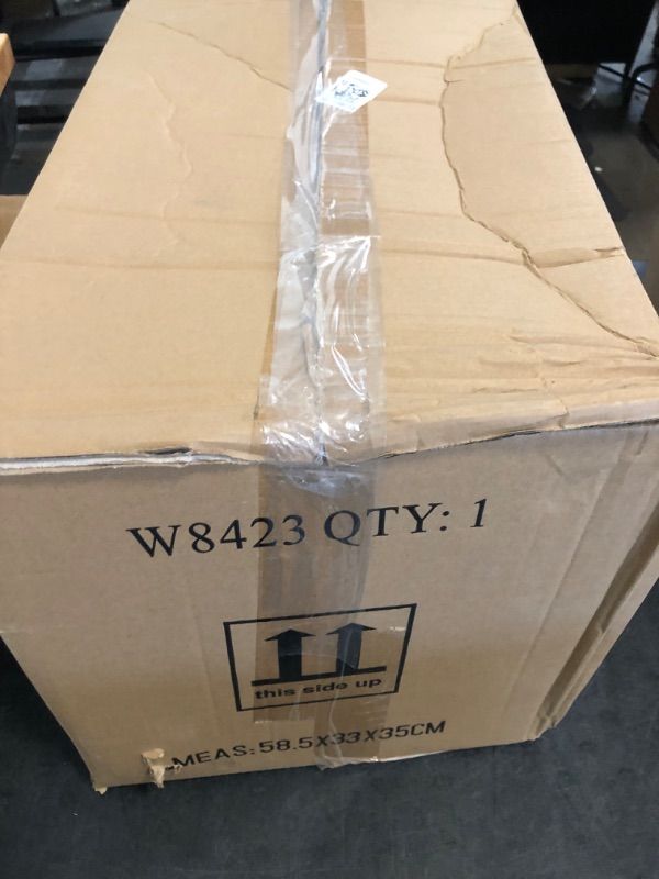 Photo 1 of Upgraded WPW10558423 Refrigerator Ice Bucket Compatible with Whirlpool Ice Maker Replacement W10558423 Whirlpool Ice Bucket Ice Bin WRS325FDAM04, WRS315SDHM08, WRS325SDHZ, WRS315SDHZ Ice Maker Tray