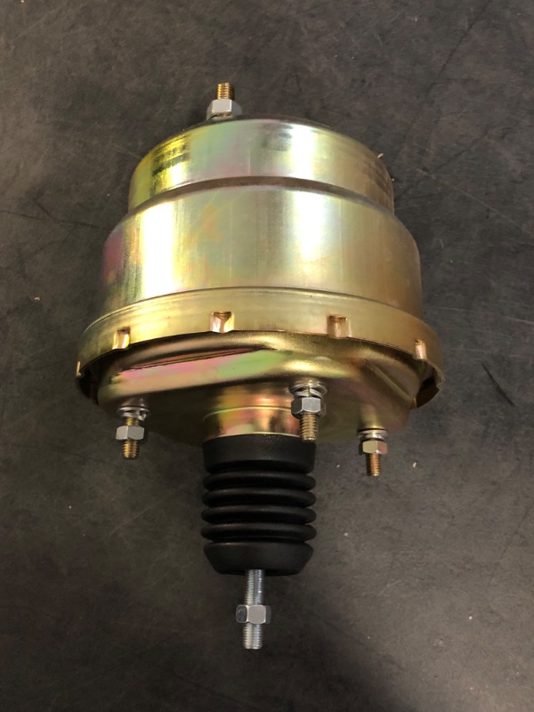 Photo 1 of A-Premium Vacuum Power Brake Booster Compatible with most Street Rods, Hot Rods, Muscle Car, Trucks and Vans, 7 Inch Dual Diaphragm, Without Master Cylinder, Replace# PB7537
