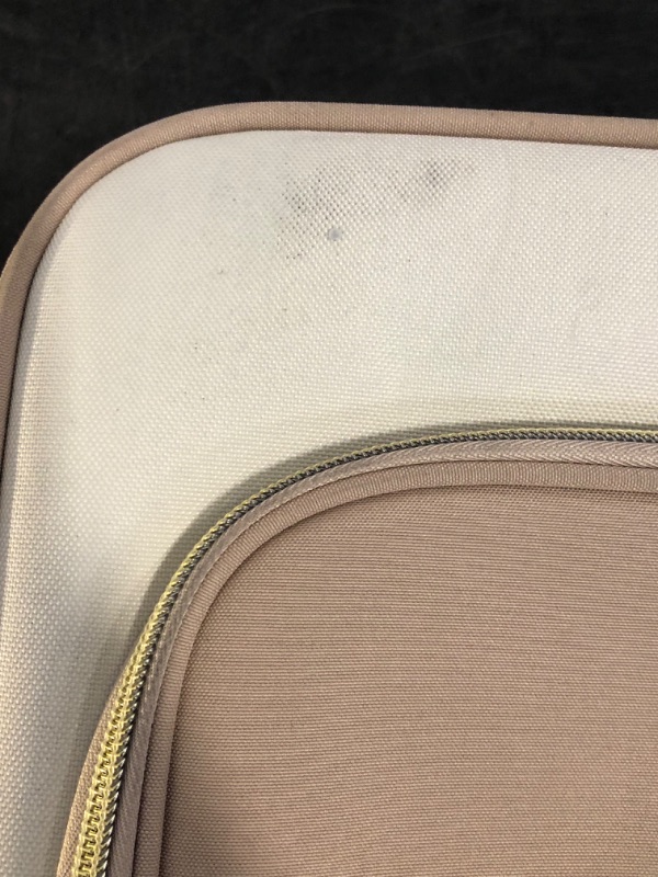 Photo 1 of Minor Dirty Mark** LOVEVOOK Carry On Luggage 22x14x9 Airline Approved, 20 Inch Softside Suitcases with Wheels, Lightweight Spinner Carry on Suitcase with TSA Lock, Water-Resistant Large Capacity Luggage for Travel