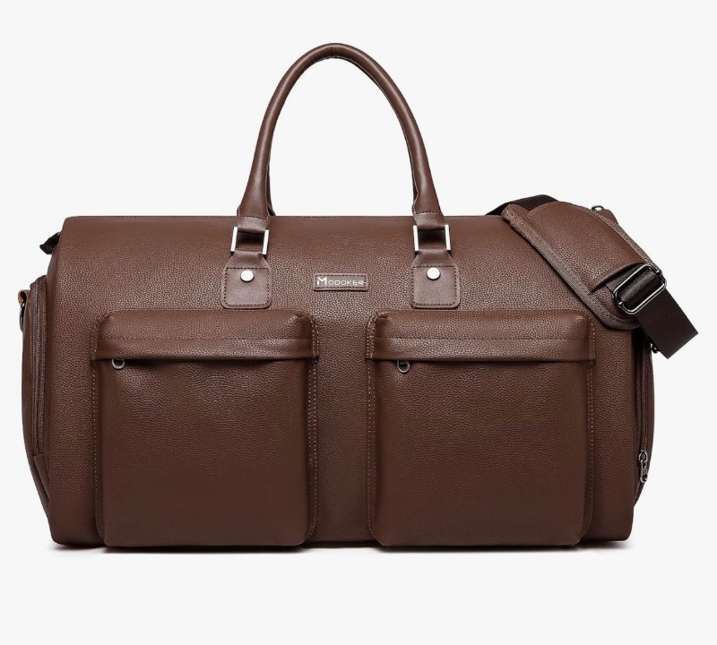 Photo 1 of Foldable Travel Bag, Zentotex Deluxe Foldable Travel Bag, High Capacity Folding Suit Luggage