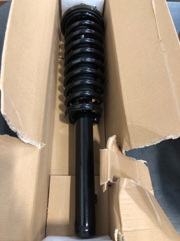Photo 1 of Shock Absorber Strut Fit for Honda Accord 2003 2004 2005 2006 2007 Front w/Coil Spring Assembly #172123L 172123R Passenger & Drive Side