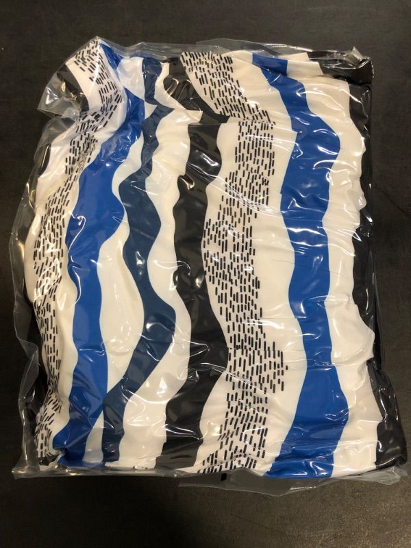 Photo 1 of Happy Nappers Pillow & Sleepy Sack- Comfy, Cozy, Compact, Super Soft, Warm, All Season, Sleeping Bag with Pillow- Medium 54” x 20”, Shark