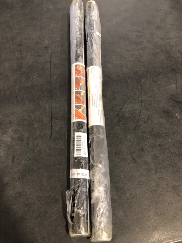 Photo 1 of Arthome Black Marble,17"x120" Inches Peel and Stick Wallpaper, Black Marble Contact Paper Self-Adhesive and Removable Vinyl Wallpaper Waterproof Contact Paper for Cabinets Countertops Wall Covering(2pck)