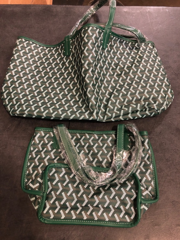 Photo 1 of Tote Bag Designer Bags Fashion Bags Fashions Womens Crossbody Shopping Bag Leather Shoulder Tote Single Sided Crossbody Handbags with Coin Wallet Purse 