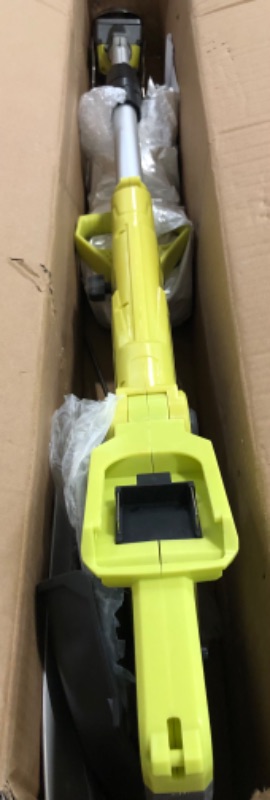 Photo 1 of Electric  Wacker Eater Cordless Weed Trimmer Battery Powered 24V Brushless Brush Cutte with 2pcs 4.0Ah Batteries and Charger Lightweight Grass Trimmer 2 Types Blades for Yard