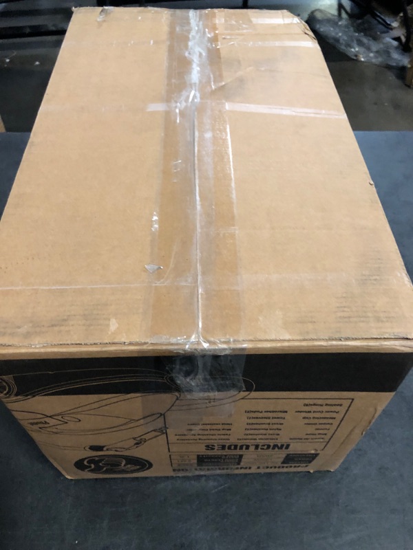 Photo 1 of **Missing Everything But the Steamer** Steam Cleaner with 28 Accessories for Home, 1800W Powerful Multipurpose Steam Mop with 1.5L Tank for Floor Cleaning, Chemical-Free Heavy Duty Steamer for Cleaning Floors, Couch, Tile, Grout and Car