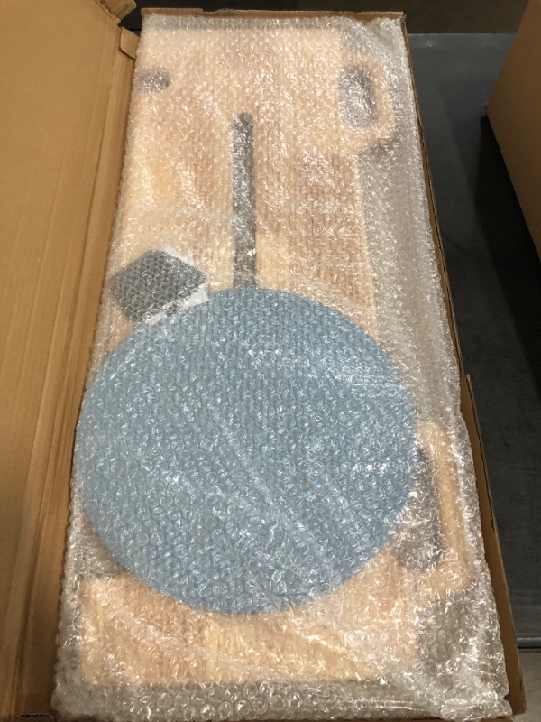 Photo 1 of Slide Transfer Board,Slide Board with Turntable,Make Transfers Easier,Heavy-Duty Sliding Board for Patient Senior and Handicap Move Assist and Slide Transfer,Wheelchair to Bed/Toilet/Bathtub/Car