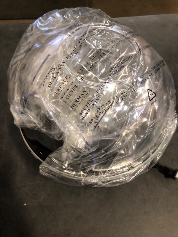 Photo 1 of Uncanny Brands Star Wars Death Star Popcorn Maker - Hot Air Style with Removable Bowl