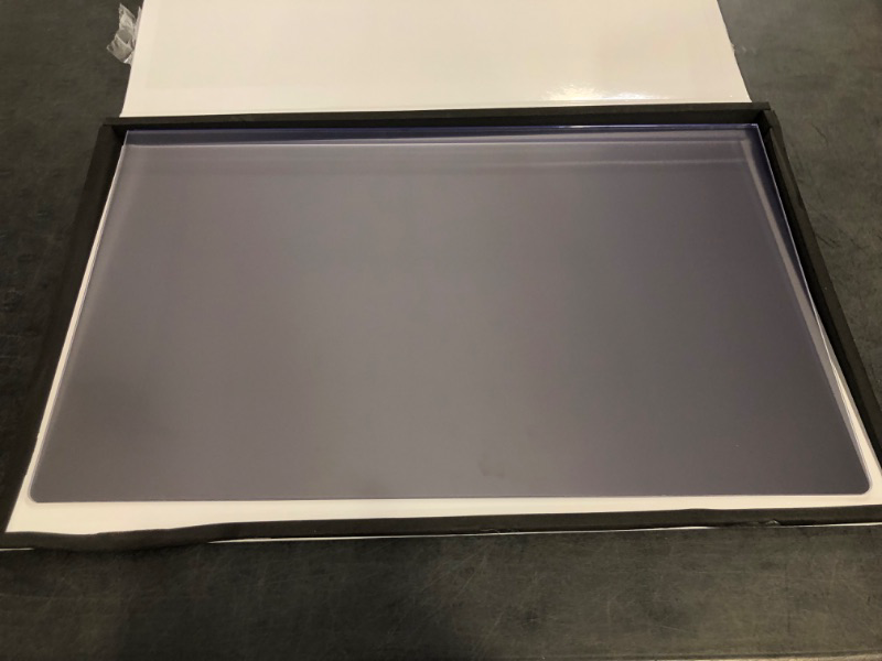 Photo 1 of Computer Privacy Screen Filter 24" Hanging Privacy Screen Protector Compatible Widescreen Computer Monitor with Aspect Ratio 16:9,Anti-Glare Privacy Screen Protector for 23.6" 23.8" Monitor