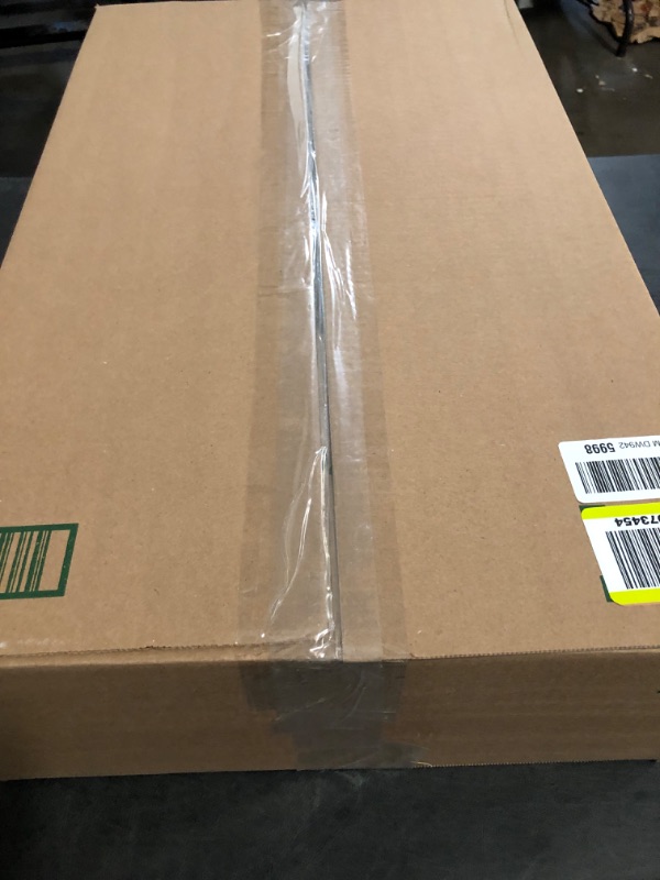 Photo 1 of 36 inch (4 Pack) Steel Cap Round Base Acrylic Curtain Pull Wand - Clear Curtain Wand - Invisible Drapery Wand - Drapery Pull Rod (36 Inch)