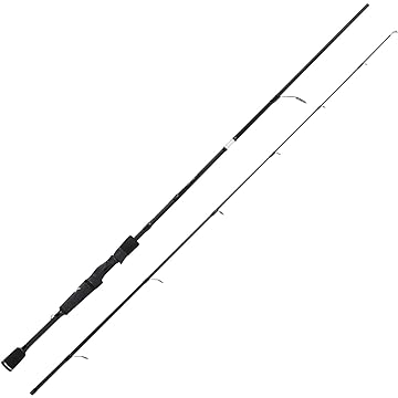 Photo 1 of KastKing Crixus Fishing Rods,IM6 Graphite Spinning Rod & Casting Rod W/Zirconium Oxide Ring Stainless Steel Guides, SuperPolymer Handle