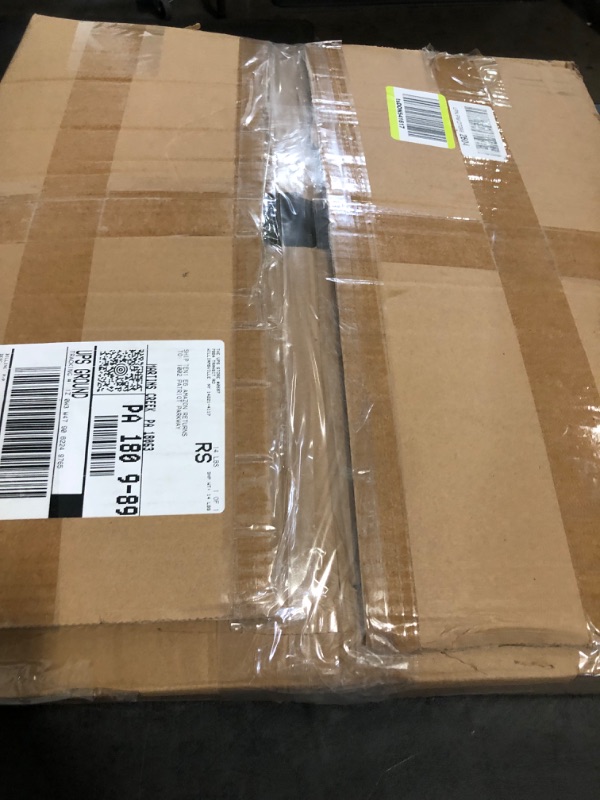 Photo 1 of 50ft Length Mini Split Line Set 1/4" 3/8" OD Copper Pipes Tubing and 3/8 White PE Thickened Insulated with Flared Nuts for Mini Split Air Conditioner HVAC or Heat Pump for 9000BTU (1/4+3/8 with wires)