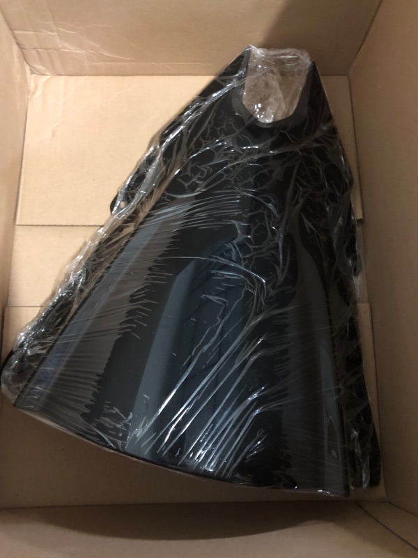 Photo 1 of For Ninja 500 Ninja 500 se Ninja 500 Se Ninja 500 se 2024 Accessories Heightened Front Windshield Windshield Fairing Motorcycle Front Windshield Wind Deflector Air Deflector (Black)