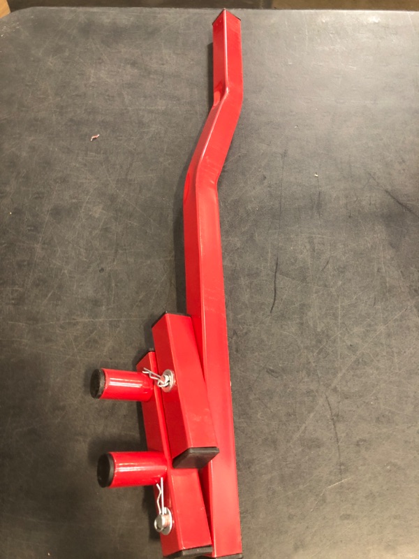Photo 1 of Decking Straightening Tool Deck Board Bender Straightener Bending Carbon Steel Srtaightener 66CM/26In Weight 1.5KG Universal Wood Universal