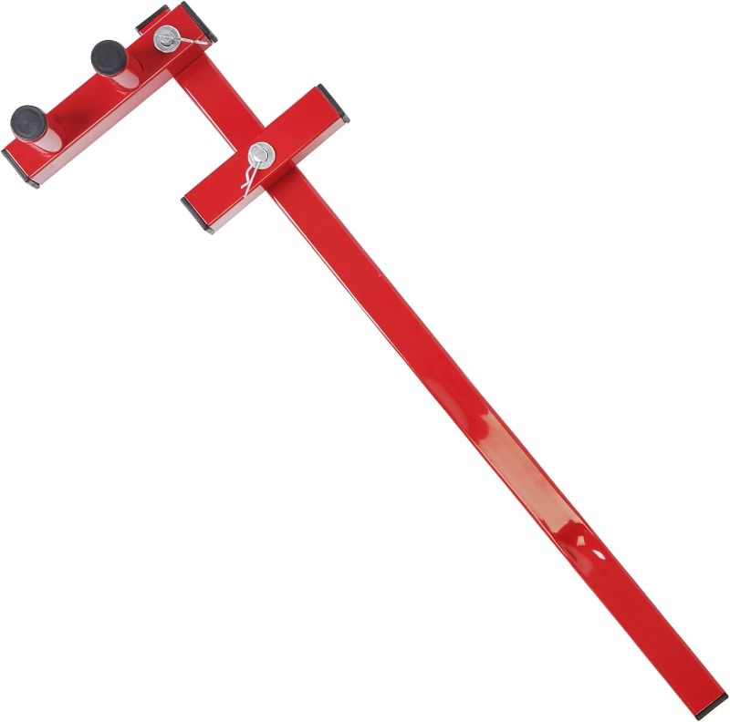 Photo 1 of Decking Straightening Tool Deck Board Bender Straightener Bending Carbon Steel Srtaightener 66CM/26In Weight 1.5KG Universal Wood Universal