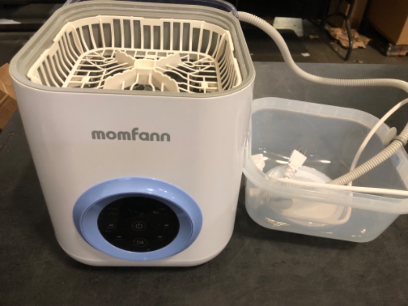 Photo 1 of *No Detergent Tablets** Baby Bottle Washer-19 Min Rapid Wash, Sterilizer and Dryer, All-in-One Cleaner, Bottles,Pump Parts & Baby Essentials for New Parents Gift - Replaces Hand Washing, Blue