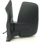 Photo 1 of Driver Left Side Mirror Replacement Power Mirror Without Indicator Fit Ford Transit 150 250 350 from 2015-Onward