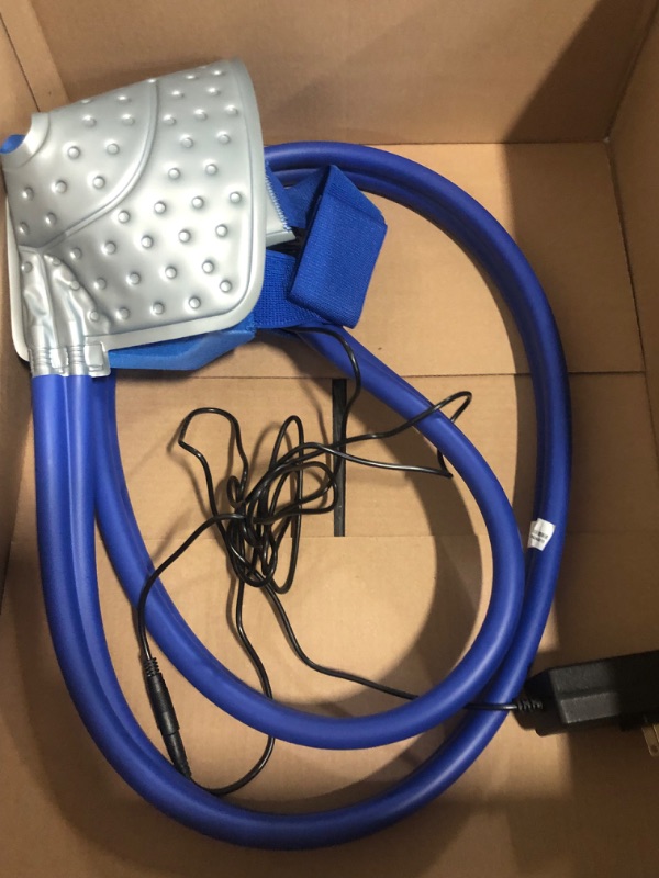Photo 1 of **Missing Ice Chest**  Polar Active Ice 3.0 | 9 QT Cold Therapy Ice Machine | Programmable Timer | Knee & Joint Pad | Cryotherapy Pain Relief System | Ace Bandage Style Compression