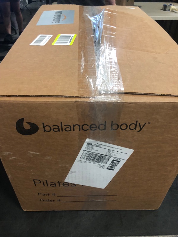 Photo 1 of Balanced Body PilatesAngle & Accessories – Reformer Workout Wedge, Resistance Band, and Neck Support for Home Gym & Studio