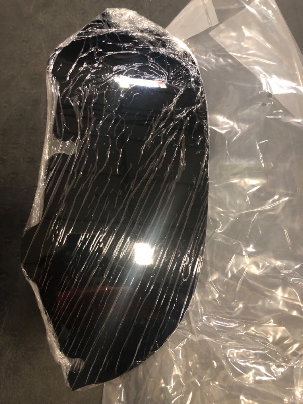 Photo 1 of WYNMOTO Black 7" Windshield Windscreen Compatible for 1996-2013 Harley Davidson Touring Street Glide Electra Glide FLHT FLHTCU Ultra Classic Glide FLHX FLHTK Tri Glide 96-13