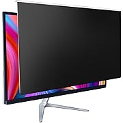 Photo 1 of Computer Privacy Screen Filter 24" Hanging Privacy Screen Protector Compatible Widescreen Computer Monitor with Aspect Ratio 16:9,Anti-Glare Privacy Screen Protector for 23.6" 23.8" Monitor