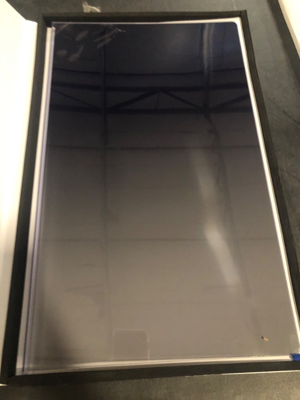 Photo 1 of Computer Privacy Screen Filter 24" Hanging Privacy Screen Protector Compatible Widescreen Computer Monitor with Aspect Ratio 16:9,Anti-Glare Privacy Screen Protector for 23.6" 23.8" Monitor
