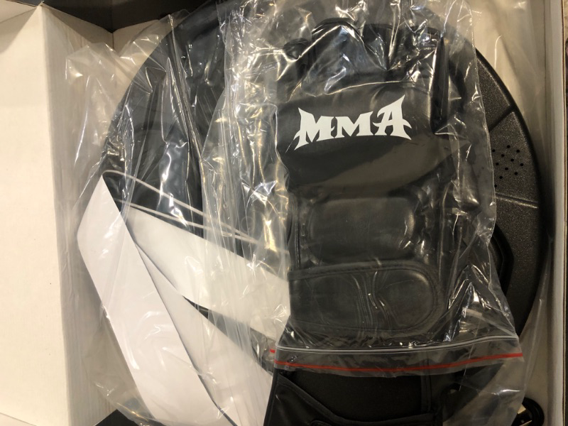 Photo 1 of 2025 Music Boxing Machine for Adults and Kids, Smart Bluetooth Punching Bag with Boxing Gloves, Boxing Wall Mount Machine, Target Training Equipment for Home, Office, Gym(Upgrade)