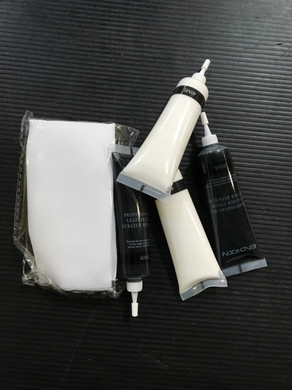 Photo 1 of  Leather and Vinyl Repair Kit - Furniture, Couch, Car Seats, Sofa, Jacket, Purse,