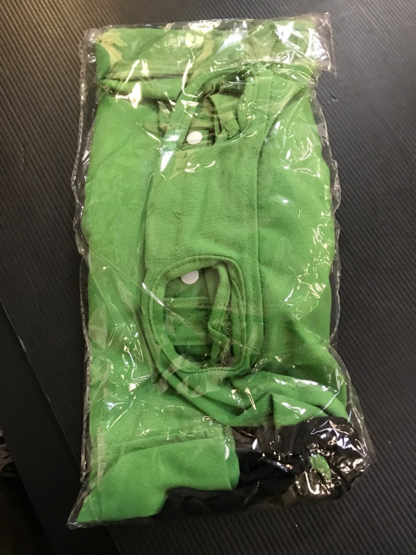 Photo 2 of JOLOV Cat Carrier Bag for Medium Cats and Small Dogs. Airline Approved, Collapsible, Escape Proof and Auto-Safe. Easy to get cat in and Make Vet Visit Less Stressful (Green)