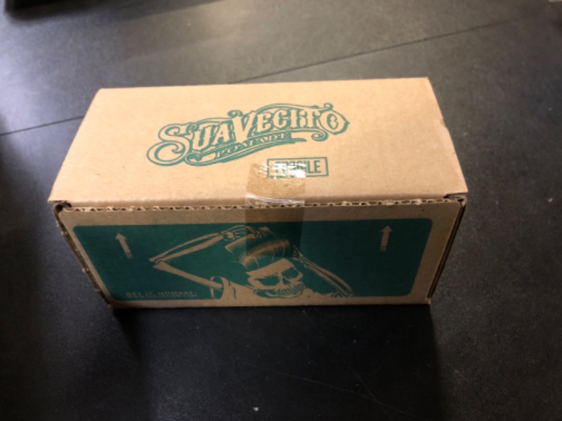 Photo 3 of Suavecito 2 Piece Pomade