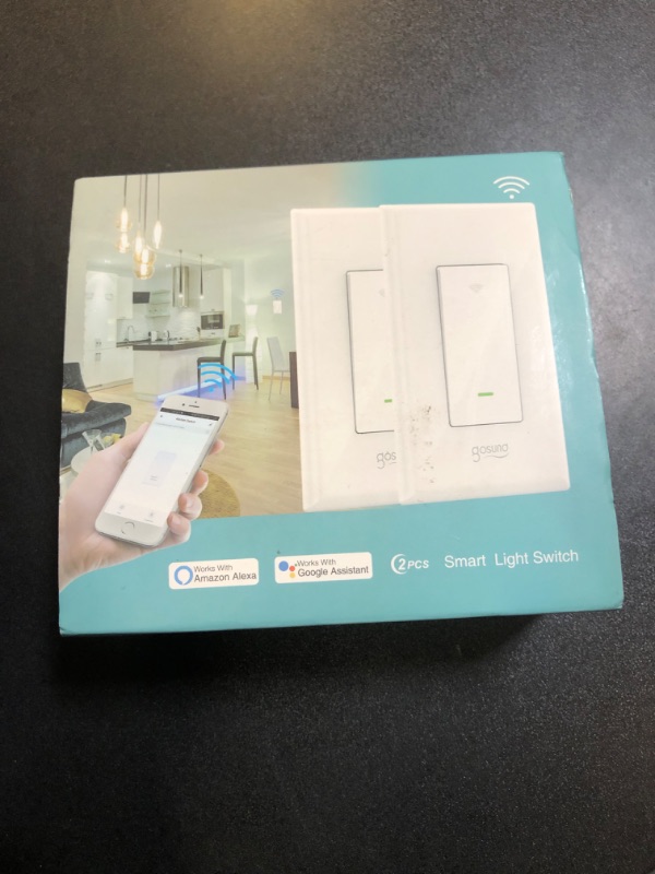 Photo 3 of Smart Light Switch