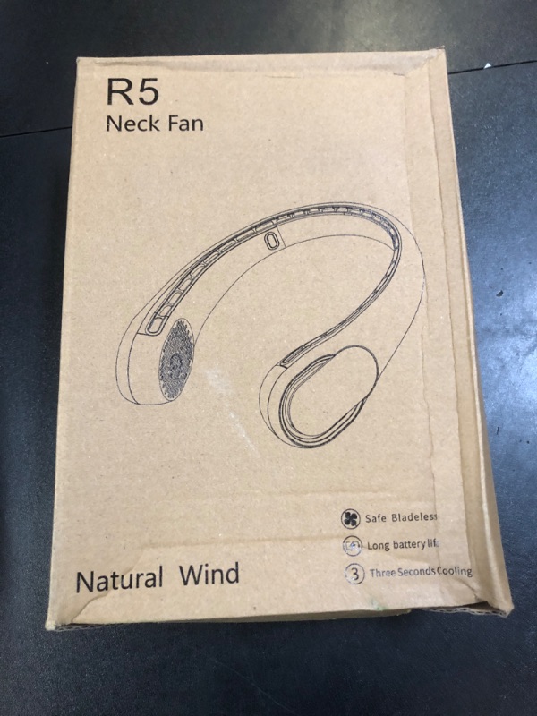 Photo 3 of Neck Fan