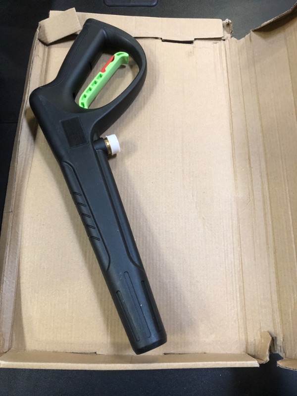 Photo 2 of coyardor Pressure Washer Gun with Extension Wand & 5 Spray Nozzle Tips, M22-14mm & M22-15mm Fitting Replacement for Ryobi, Karcher, Powerstroke, Greenworks, and More Electric Power Washer