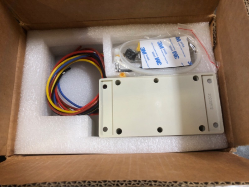 Photo 2 of LoftMarte SSRV3TDC ASY-364-X20-IP Air Conditioner Soft Start Fits for Travel Trailer Accessories, Soft Start Up for RV 115 Volt A/C Motor, RV Easy to Install Electric Accessories, 364-X20 Model